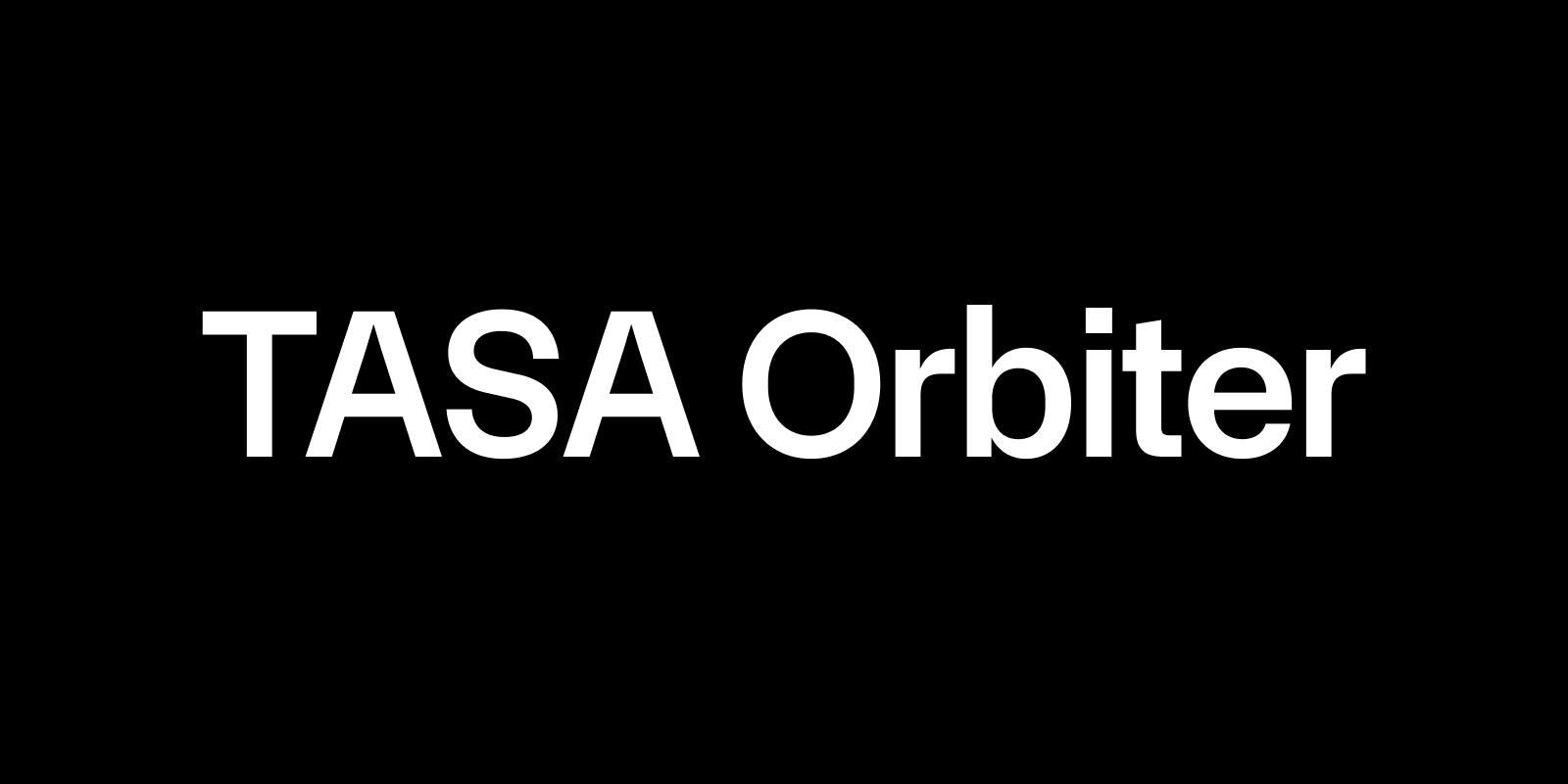 TASA Orbiter by Local Remote